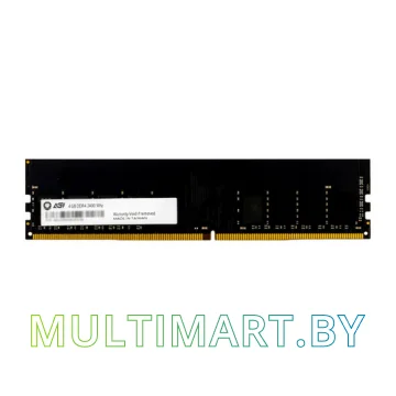 Оперативная память AGI 8GB DDR4 PC4-19200 (AGI240008UD138)
